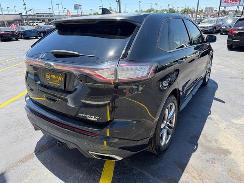 Used 2015 Ford Edge Sport w/ Equipment Group 401A FWD image 5