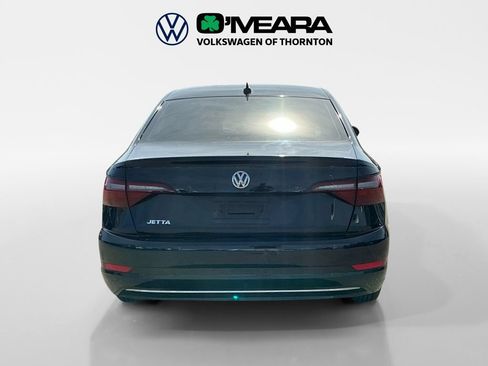 Used 2021 Volkswagen Jetta S w/ Driver Assistance Package FWD image 4