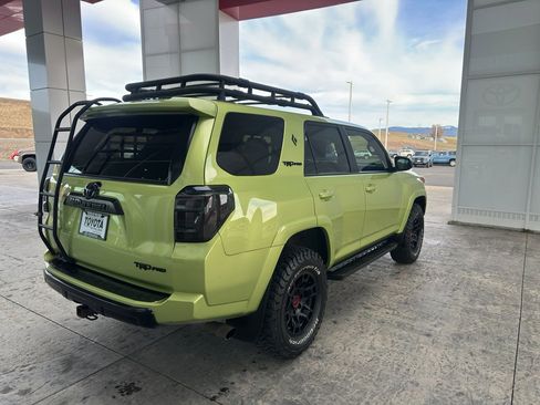 Used 2022 Toyota 4Runner TRD Pro image 10