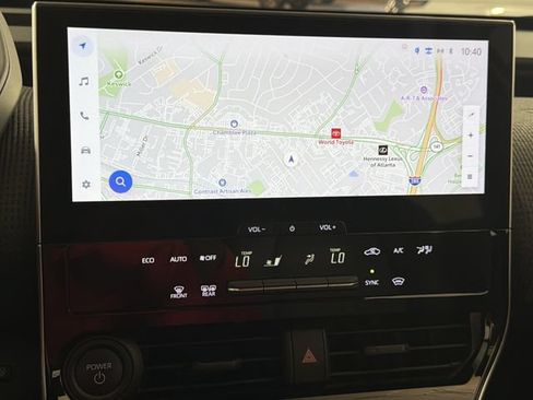 Used 2025 Toyota bZ4X FWD image 5