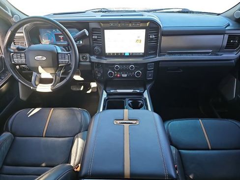 Used 2024 Ford F250 Platinum w/ Tremor Off-Road Package image 9