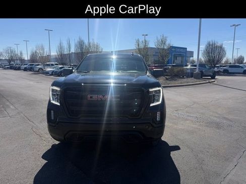 Used 2021 GMC Sierra 1500 Elevation image 2