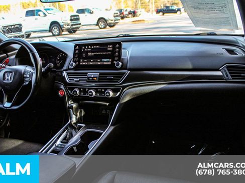 Used 2022 Honda Accord Sport image 23