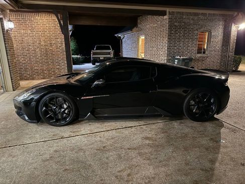 Used 2023 Maserati MC20 Coupe image 3