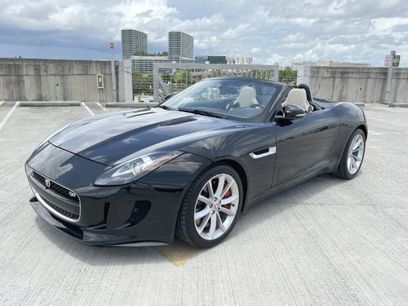 Used 2015 Jaguar F-TYPE S