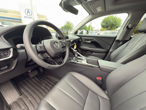 New 2025 Acura ADX FWD image 15