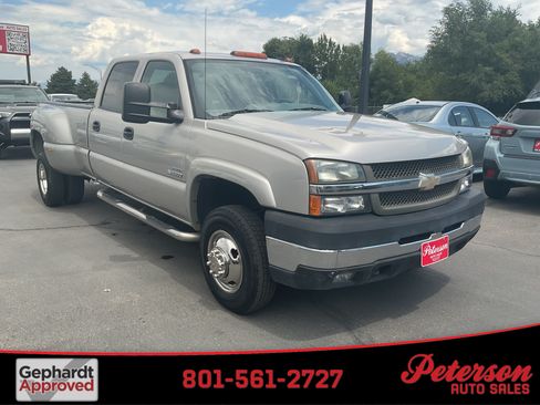 Used 2006 Chevrolet Silverado 3500 LT w/ Heavy-Duty Power Package RWD image 1