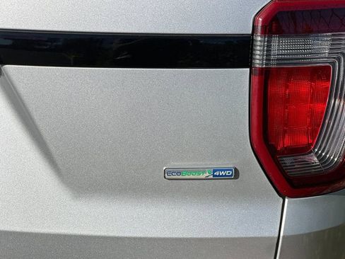 Certified 2018 Ford Explorer Sport w/ Equipment Group 401A image 30