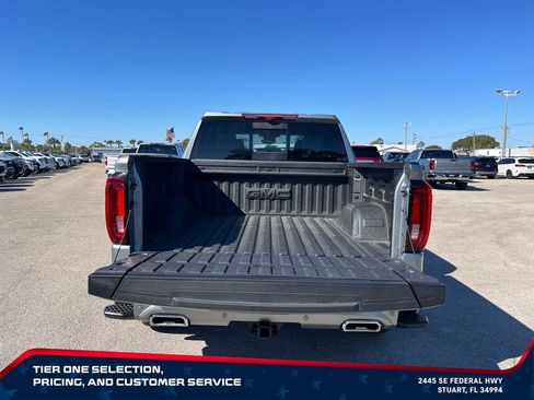 New 2026 GMC Sierra 1500 Denali AWD/4WD image 16