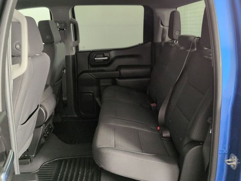 Certified 2024 Chevrolet Silverado 1500 Custom AWD/4WD image 29