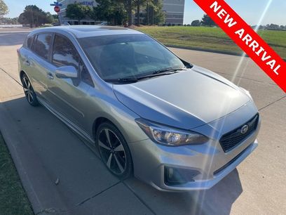 Used 2019 Subaru Impreza 2.0i Sport