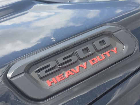 New 2026 RAM 2500 Tradesman AWD/4WD image 7