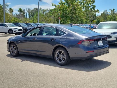 Used 2024 Honda Accord EX image 6