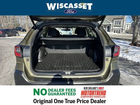 Used 2023 Subaru Outback Limited XT image 14