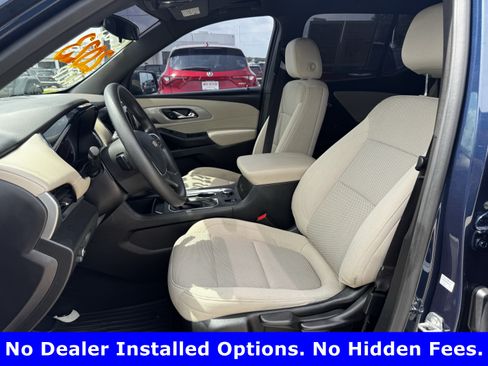 Used 2023 Chevrolet Traverse LS w/ Safety Package FWD image 27