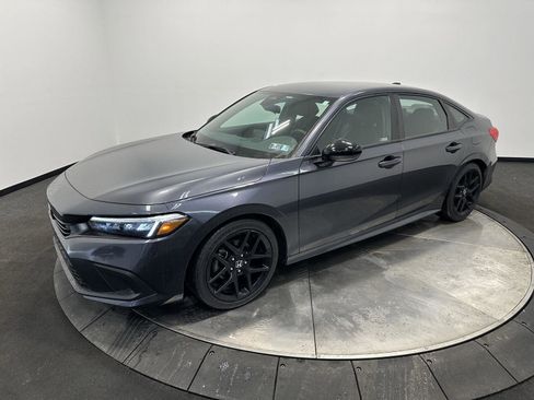 Certified 2023 Honda Civic Sport image 3