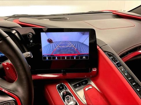 Used 2023 Chevrolet Corvette Stingray Preferred Cpe w/ Z51 Performance Package RWD image 31
