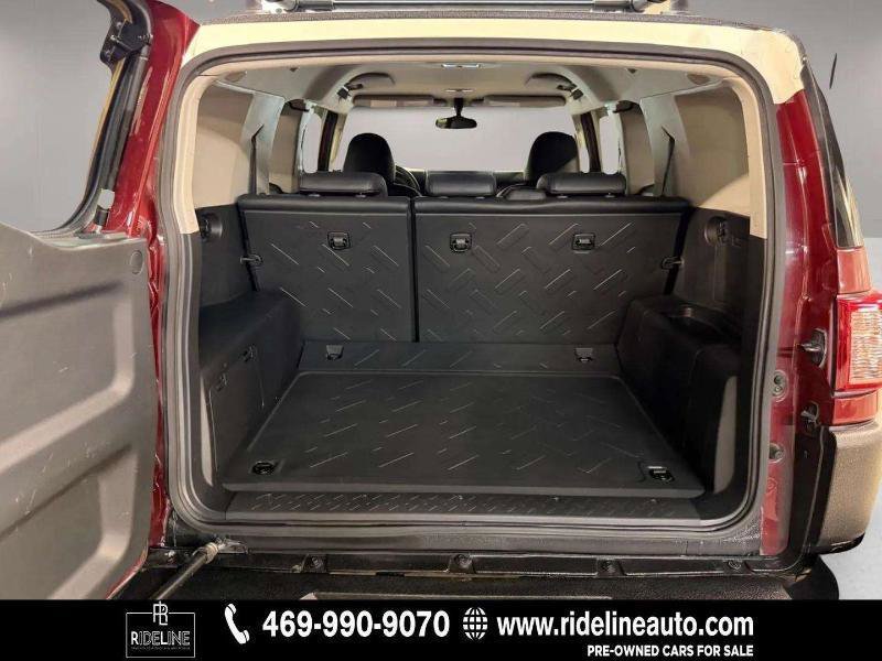 Used 2010 Toyota FJ Cruiser 2WD w/ Convenience Pkg image 22