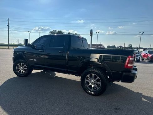 Used 2022 RAM 2500 Limited w/ Off Road Package AWD/4WD image 29