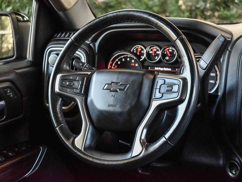 Used 2021 Chevrolet Silverado 1500 RST w/ Bed Protection Package image 14