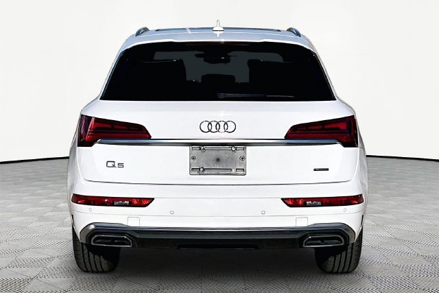 Used 2023 Audi Q5 2.0T Premium Plus AWD/4WD image 4