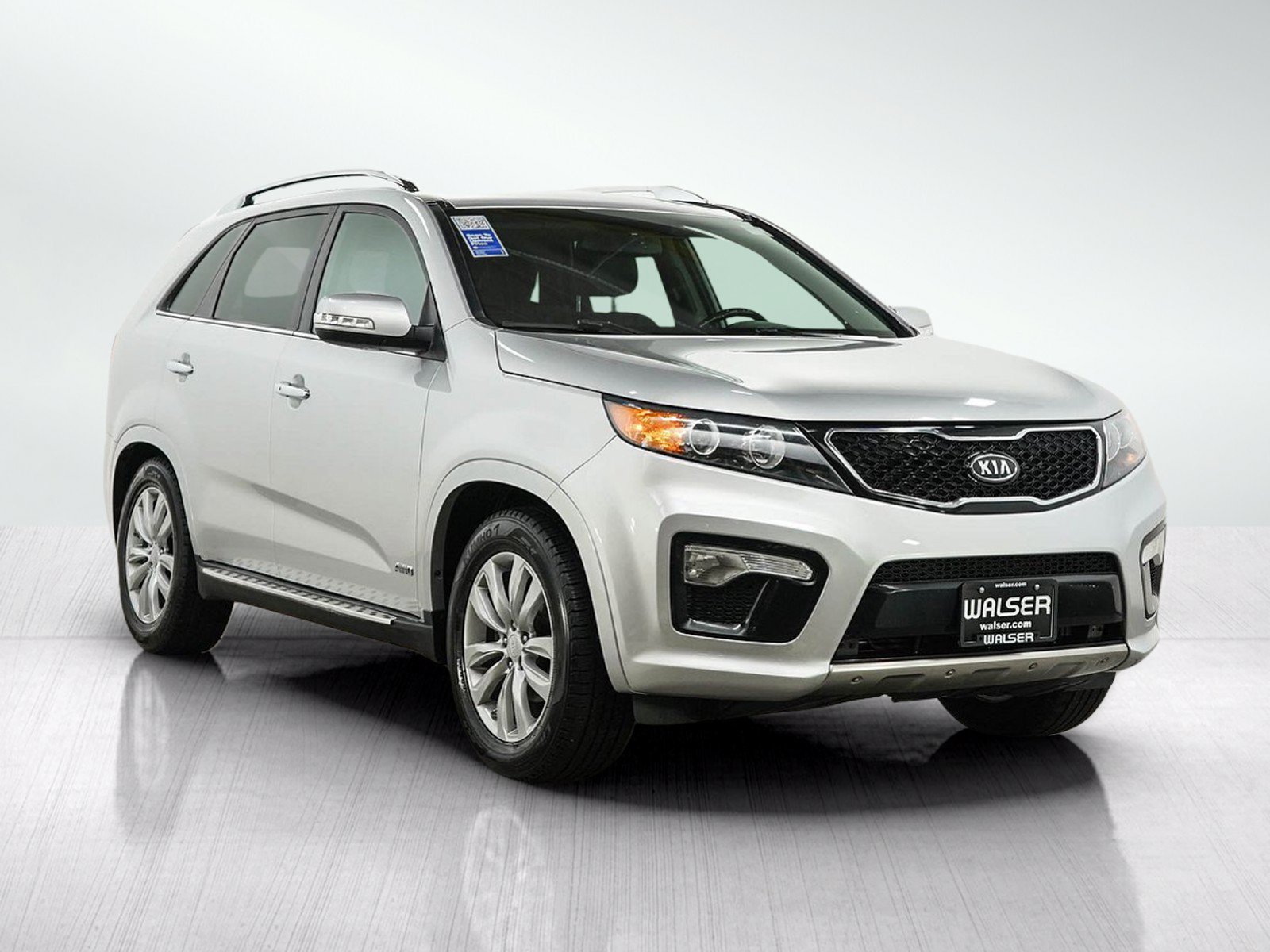 Used 2012 Kia Sorento SX w/ SX Premium Pkg AWD/4WD image 7