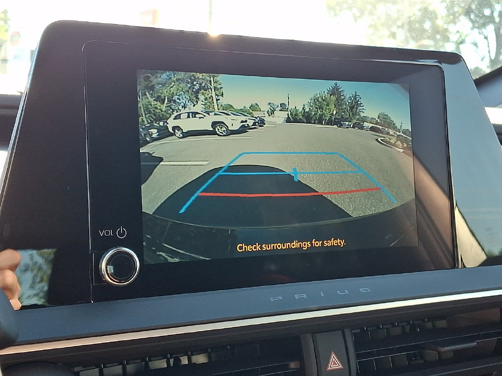 Certified 2026 Toyota Prius Plug-In Hybrid FWD image 19