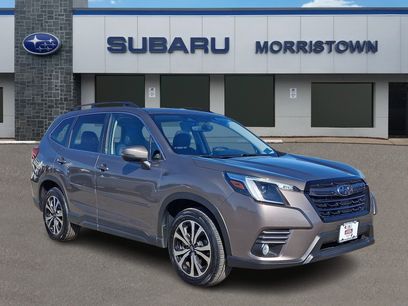 Certified 2023 Subaru Forester Limited
