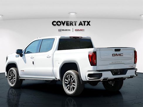 New 2026 GMC Sierra 1500 AT4 w/ AT4 Premium Package image 5