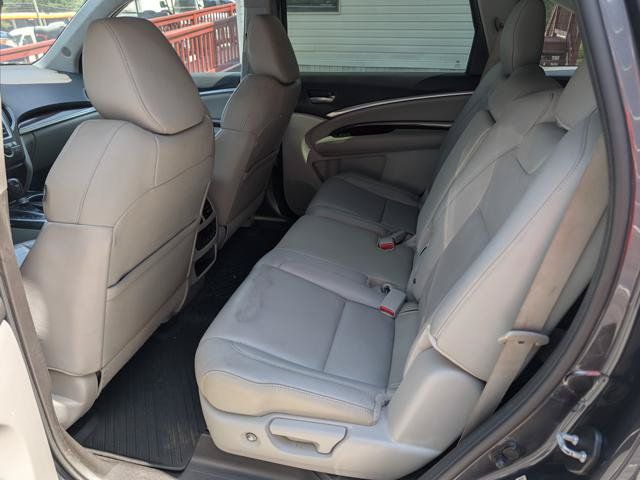 Used 2014 Acura MDX w/ Technology Package FWD image 9