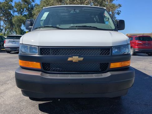 New 2025 Chevrolet Express 2500 w/ Driver Convenience Package image 9