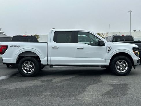 Certified 2025 Ford F150 XLT w/ Equipment Group 301A Standard AWD/4WD image 2