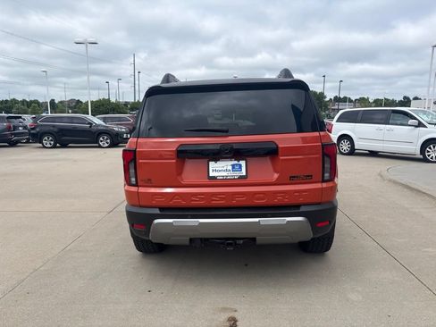Certified 2026 Honda Passport TrailSport image 6