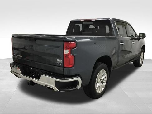 Used 2022 Chevrolet Silverado 1500 LTZ AWD/4WD image 15