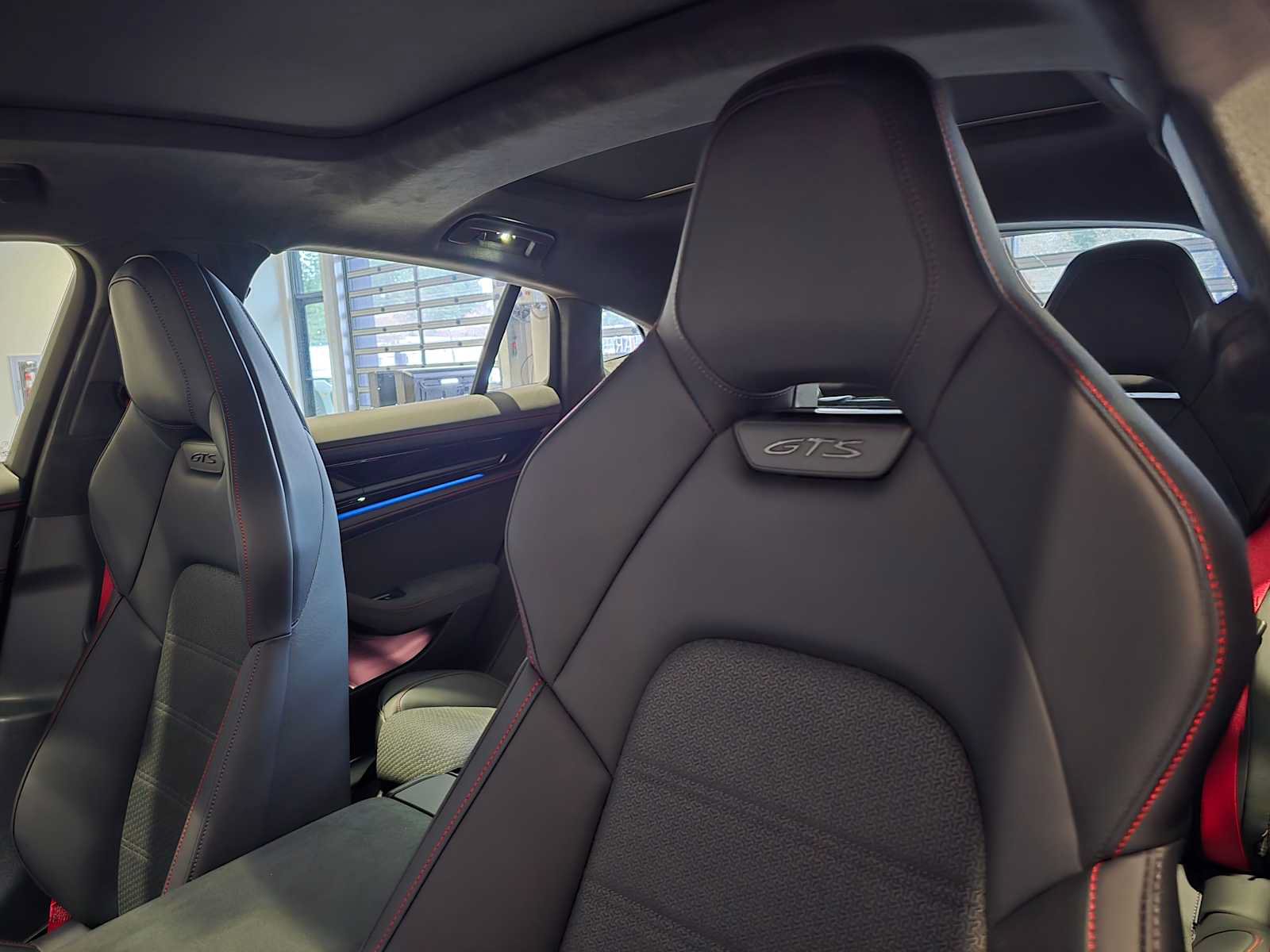 New 2026 Porsche Panamera GTS AWD/4WD image 27
