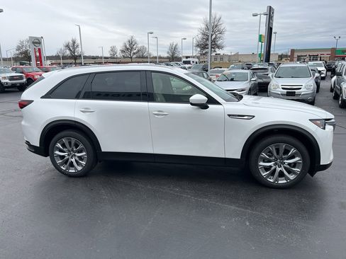 New 2026 MAZDA CX-90 3.3 Turbo w/ Preferred Package image 6
