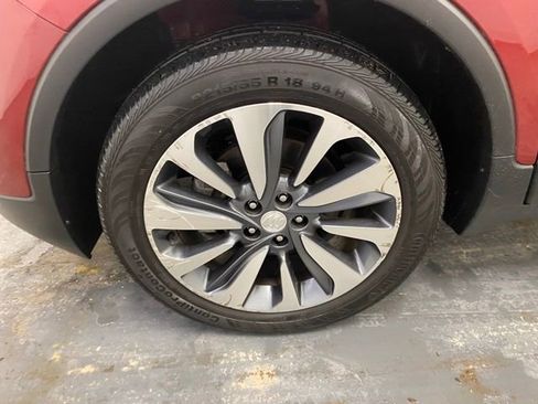 Used 2022 Buick Encore Preferred w/ Safety Package AWD/4WD image 28
