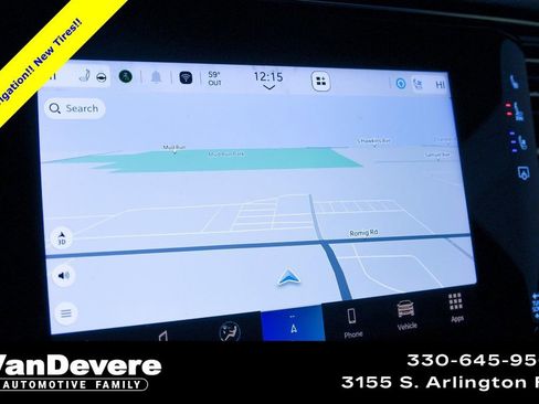 Used 2024 Jeep Wagoneer Series III AWD/4WD image 19