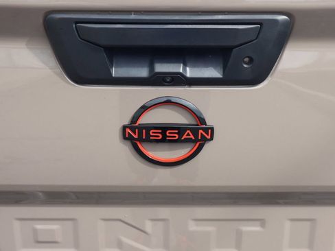 Certified 2023 Nissan Frontier PRO-4X w/ Technology Package image 30