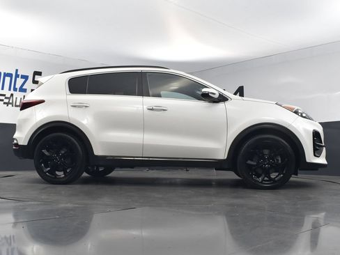 Used 2021 Kia Sportage SX FWD image 22