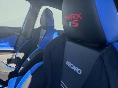 New 2025 Subaru WRX tS image 35