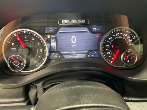 New 2026 RAM 1500 Big Horn AWD/4WD image 17