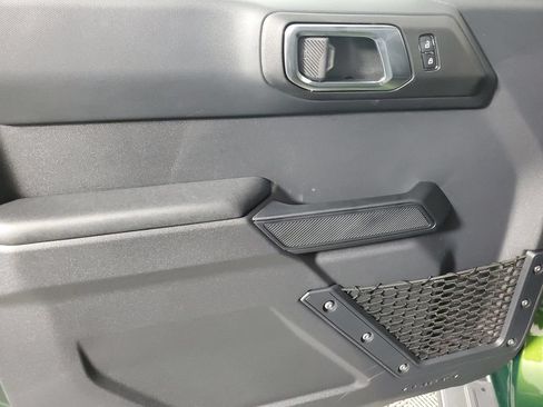 Used 2025 Ford Bronco Big Bend AWD/4WD image 17