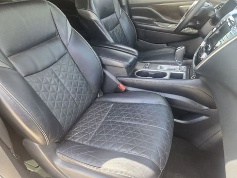 Used 2020 Nissan Murano Platinum w/ Cargo Package FWD image 14