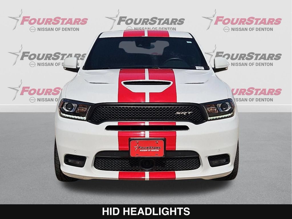 Used 2018 Dodge Durango SRT w/ Technology Group AWD/4WD image 10