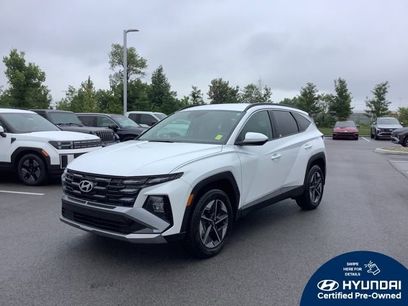 Certified 2025 Hyundai Tucson SEL
