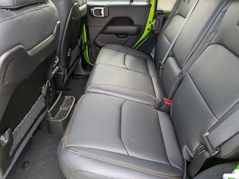 New 2025 Jeep Wrangler Backcountry image 6