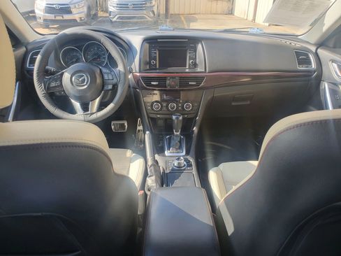 Used 2014 MAZDA MAZDA6 Grand Touring w/ GT Technology Package FWD image 31