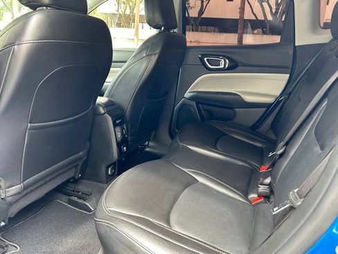 Certified 2022 Jeep Compass Limited AWD/4WD image 44