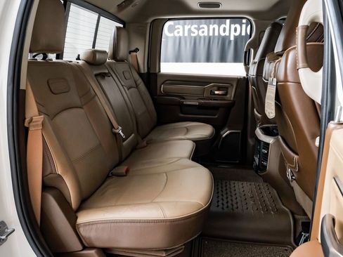 Used 2020 RAM 3500 Limited image 42